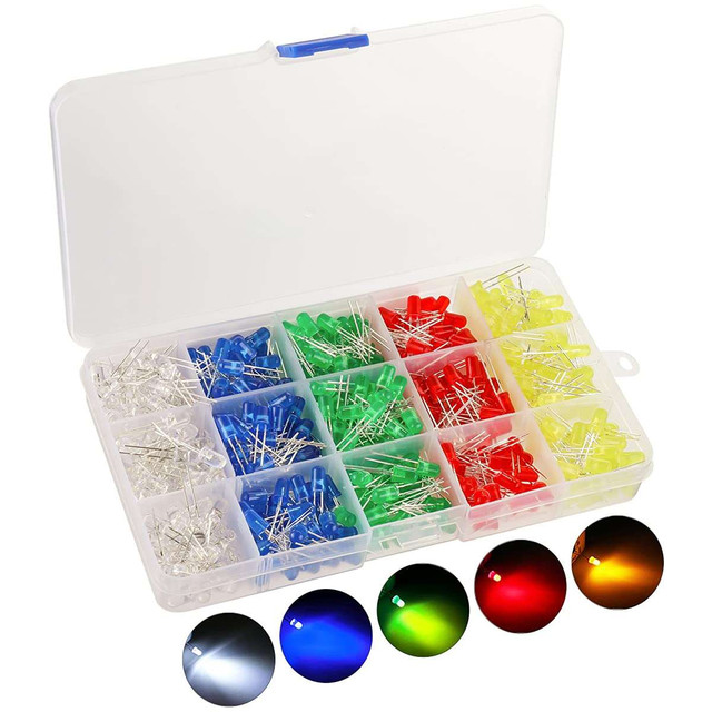 Diodes Électroluminescentes|inline