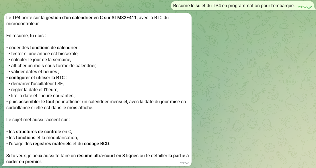 Résumé d&rsquo;un TP|inline