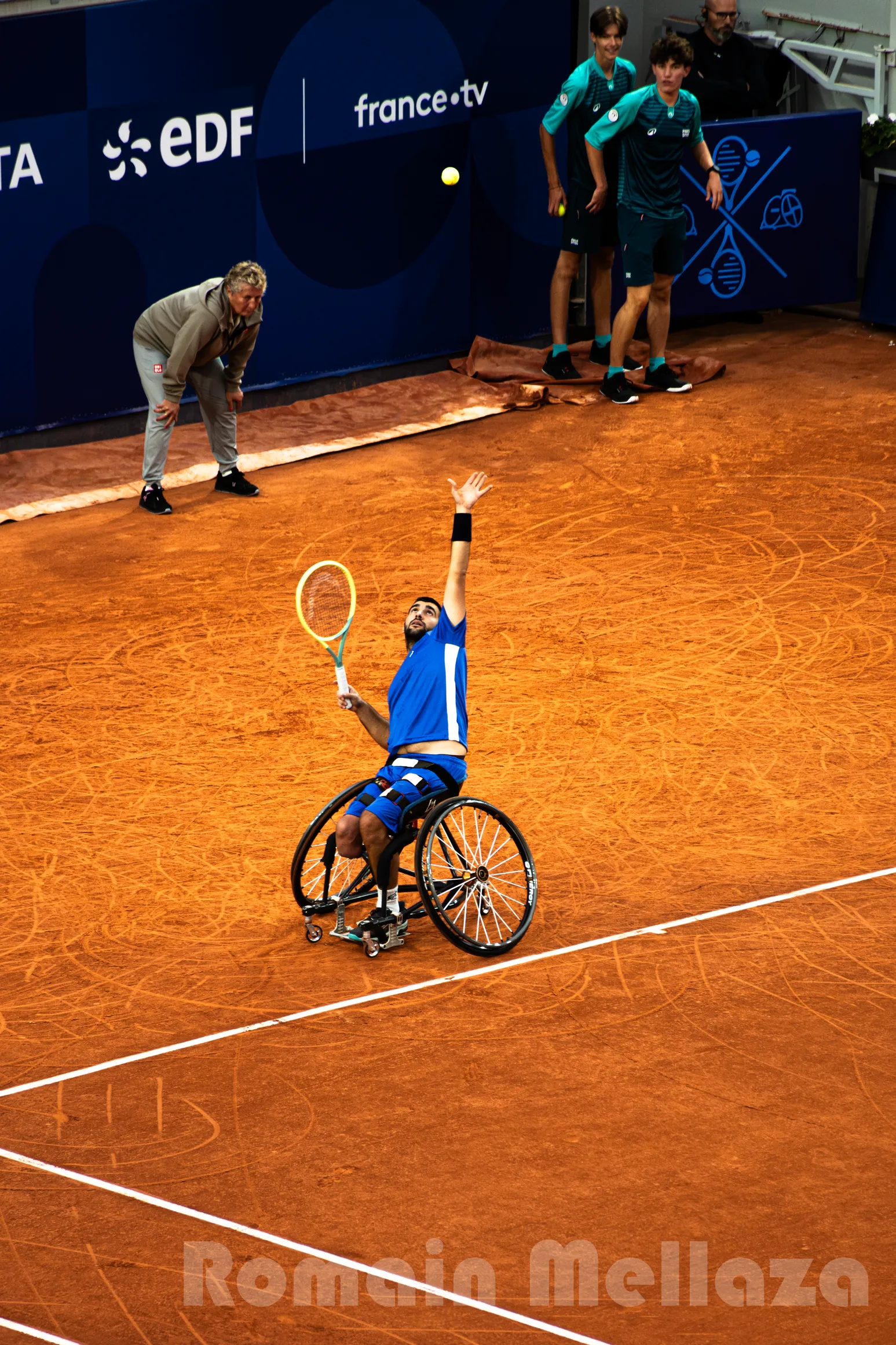 Basket & Tennis - Paris 2024