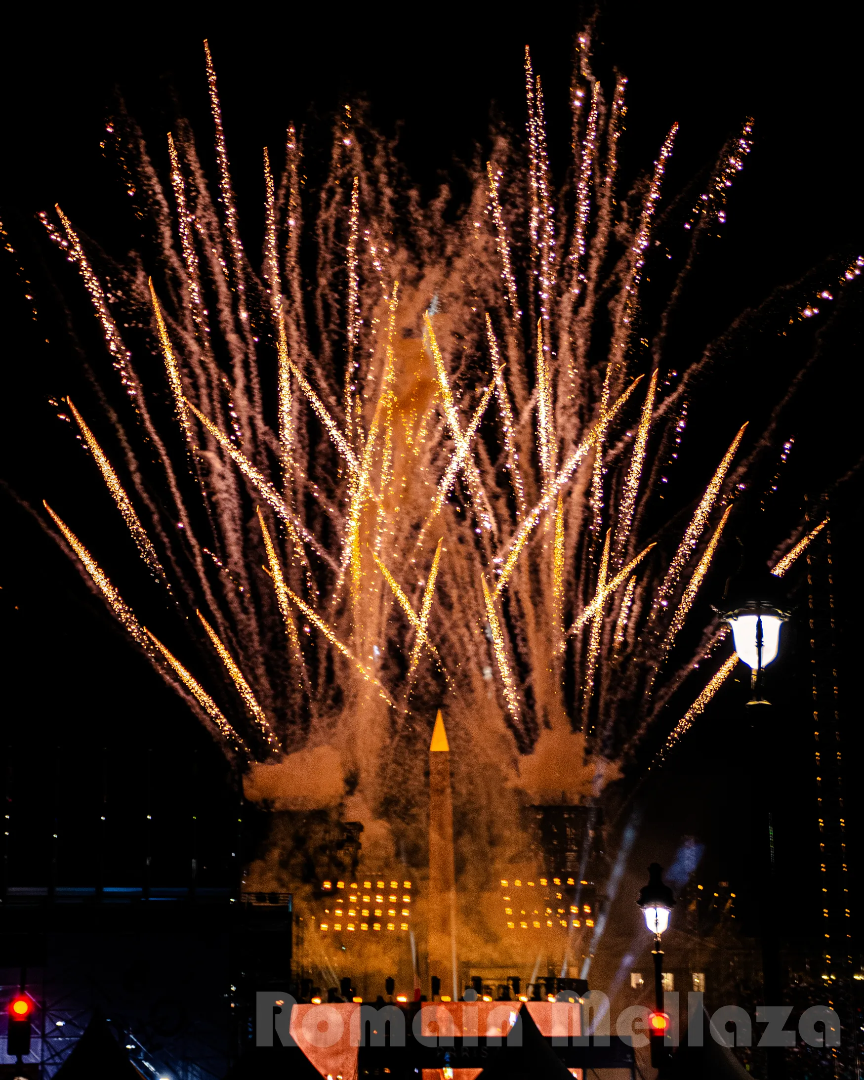 Paris 2024 Opening Ceremony